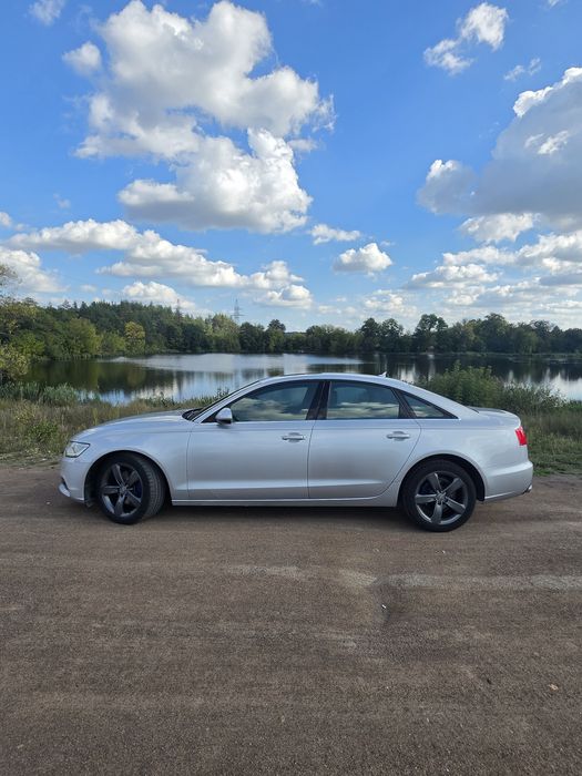 Audi A6 2.0 дизель 2013р.
