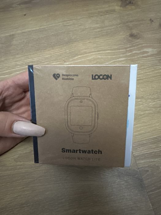 Smartwatch Locon Watch Lite