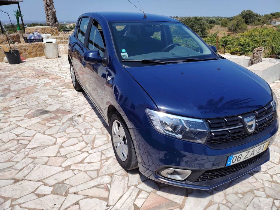 Dacia Sandero 83000 km