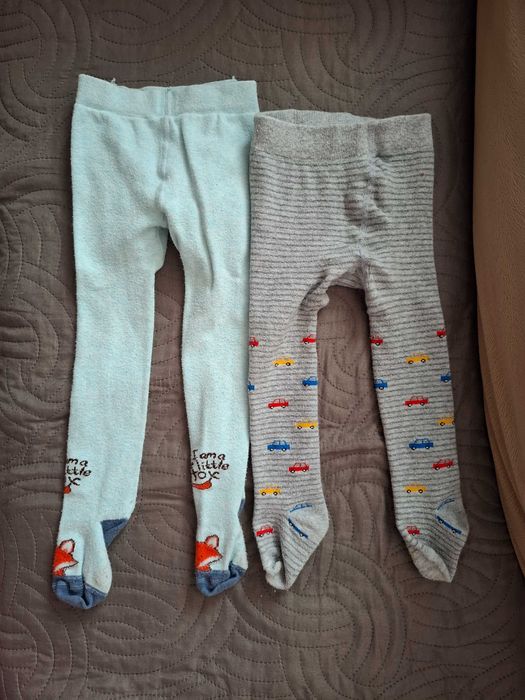 Spodnie i rajstopy 86