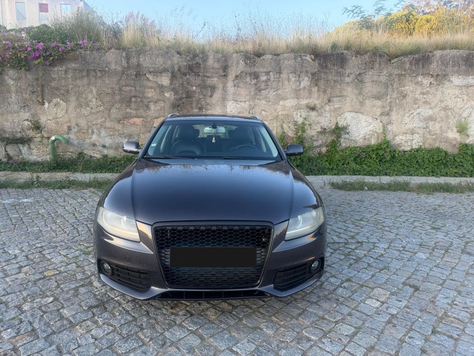 AUDI A4 AVANT 2.0 TDI — 2010 — 216.000 km — photo 5