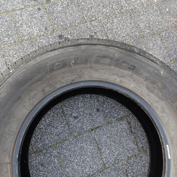 4x255/70R18 Bridgestone Dueler D685 M2 113T M+S 20r Okazja