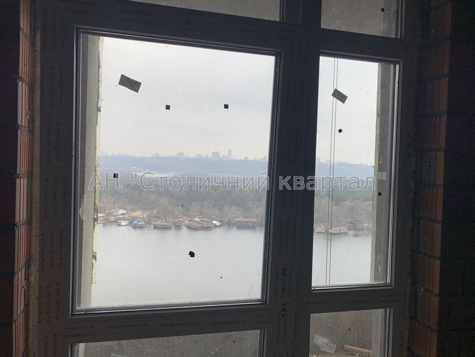 Продаж 1 кімнатної квартири в ЖК Русанівська Гавань