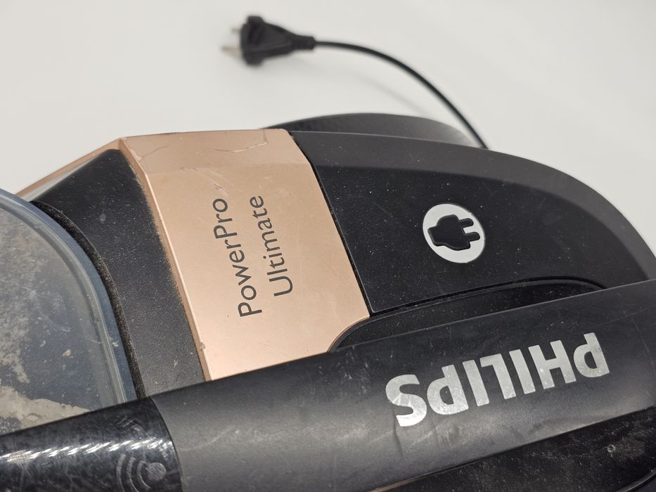 PHILIPS PowerPro Ultimate – odkurzacz bezworkowy cyklonowy z regulacją