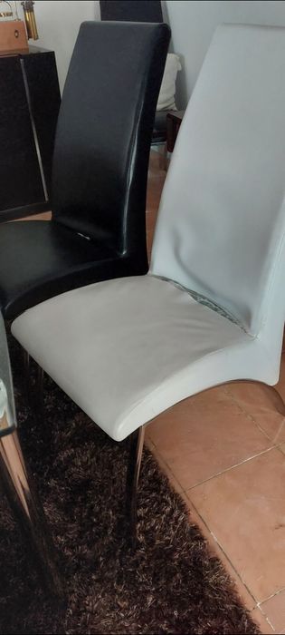 Cadeiras de sala (6)