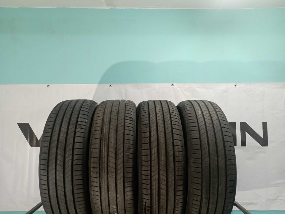 Opony letnie 4x 215/60R17 Nexen rok 2023 , demontaż #C011