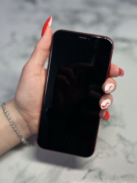 Iphone XR 64 GB RED