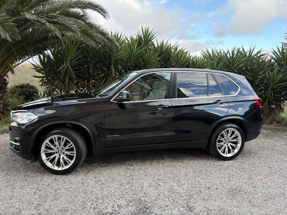 Bmw X5 25d 7 lugares class1 pack M  sdrive
