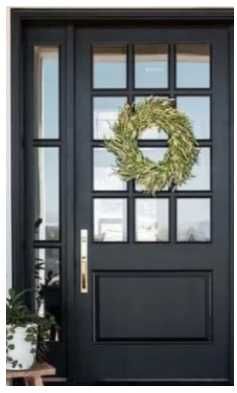 Drzwi zewnętrzne wejściowe dębowe  dostawa GRATIS! Dotacja! Montaż!