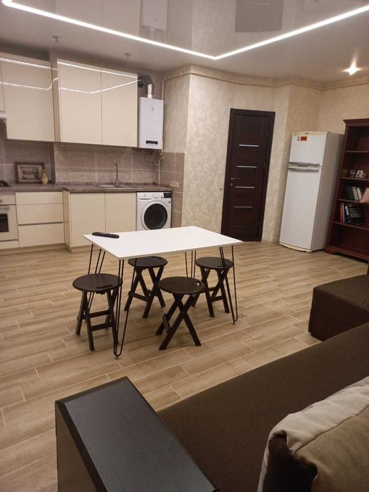 Сдам евродвушку,  Большая Арнаутская/Леонтовича