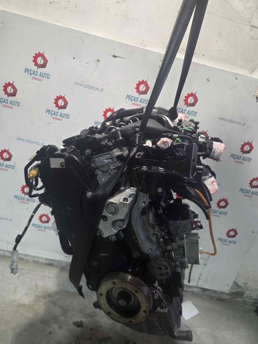 Motor completo CITROËN C5 III (RD_)
