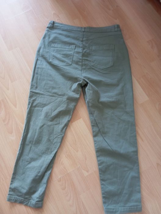 Джинси жіночі denimko хакі