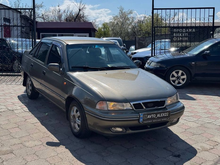 Daewoo Nexia 1.6 бенз
