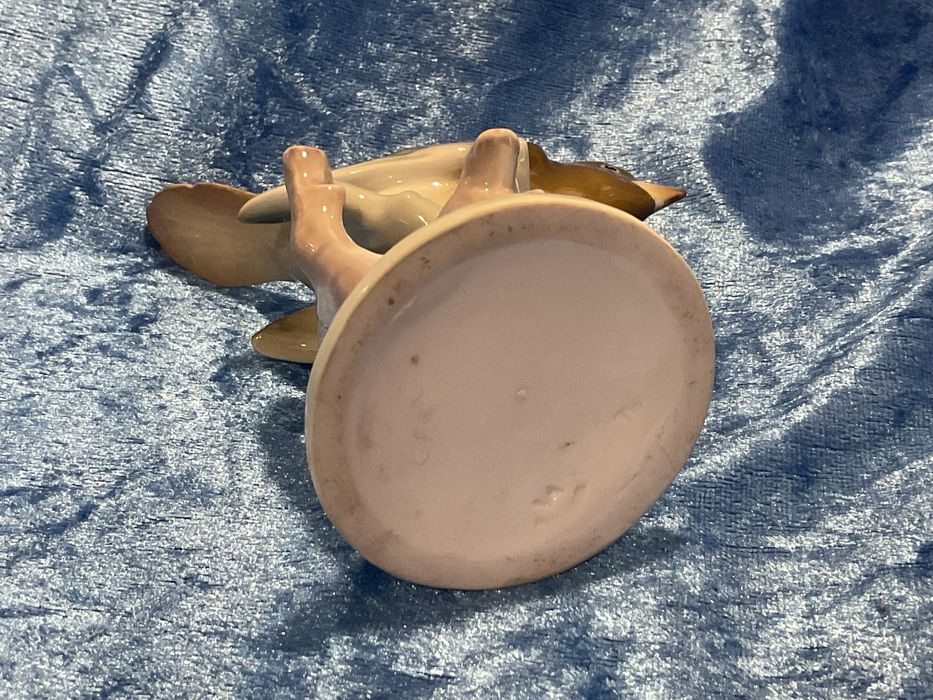 Ave vista alegre porcelana pintura manual 13 cm  anúncios abaixo