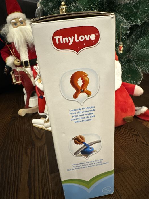 Мультифункциональный мобиль  музыкальный  на кроватку Tiny Love