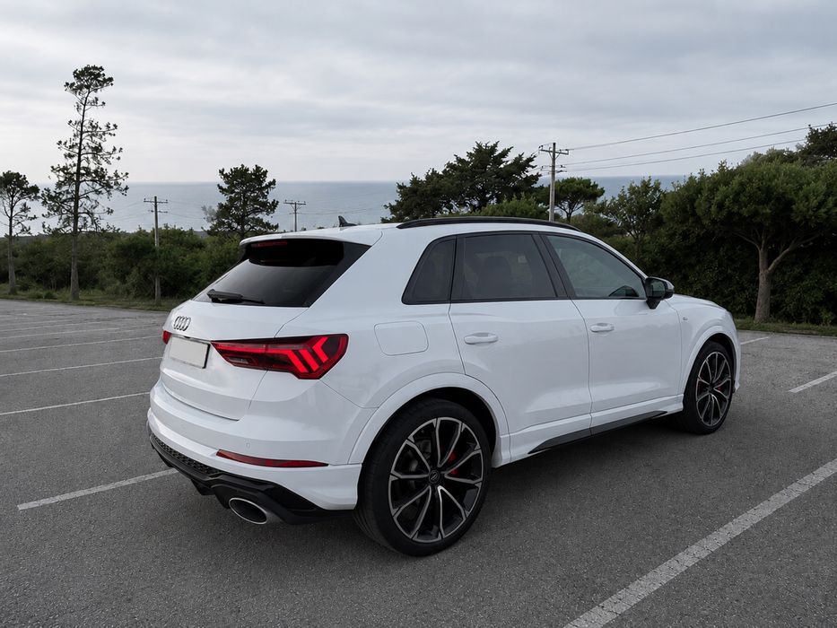 Audi RS Q3 2020 – Full Extras | Impecável