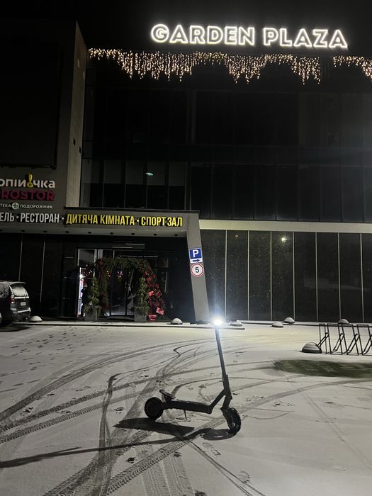 Kukirin g2 остання ревізія