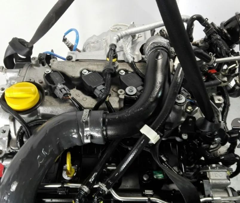 Motor Renault Captur Megane Scénic Kadjar 1.2Tce Ref.H5FF408