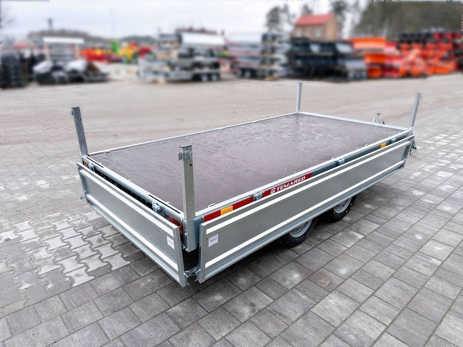 Temared TRANSPORTER 3015/2 - 304x151 cm