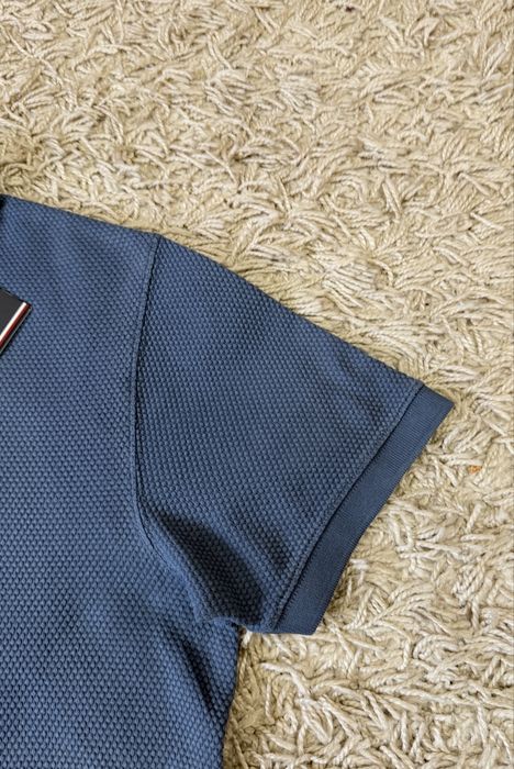 Новое поло Tommy Hilfiger оригинал