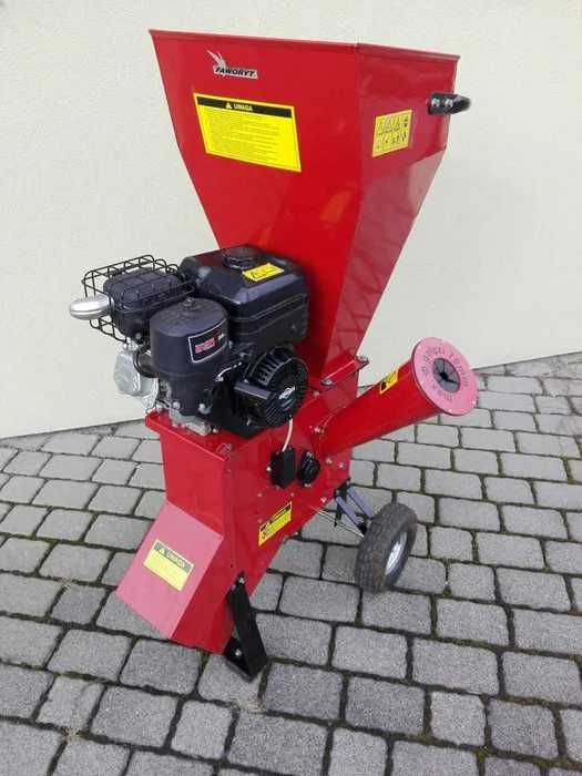 rozdrabniacz - rębak FAWORYT FRS65 - sprawny za 1890 zł