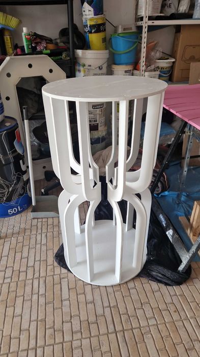 Mesas para decoração de eventos