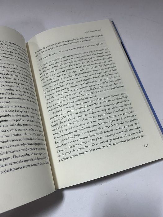 Livro - Olhos nos Olhos