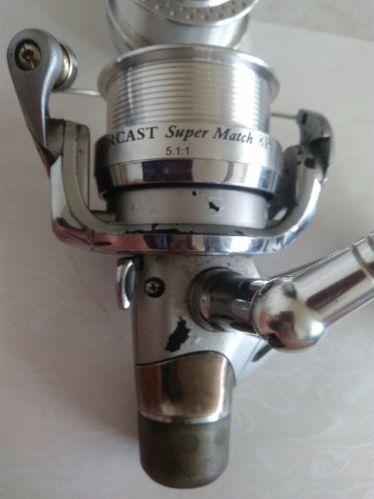 Kołowrotek Cormoran Corcast Super Match 8 Pi.