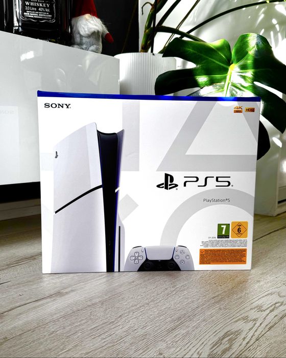 PS5 z napędem GWARANCJA 9 msc playstation 5 konsola naped ps Wrocław