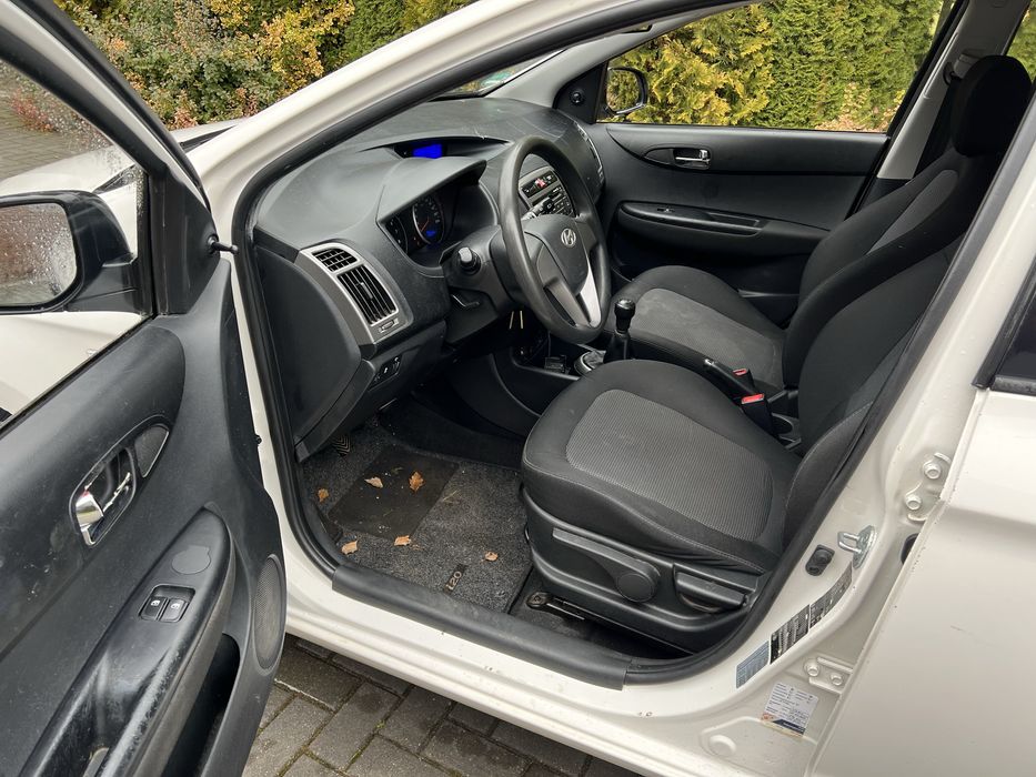 Hyundai i20 1.2b klima