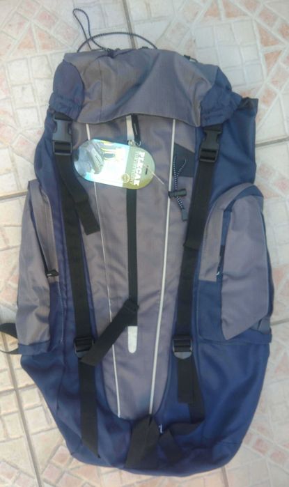 Mochila Campismo 65L PLECAK (nova)