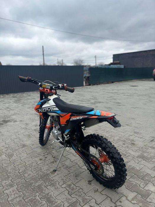 Kovi advance 250