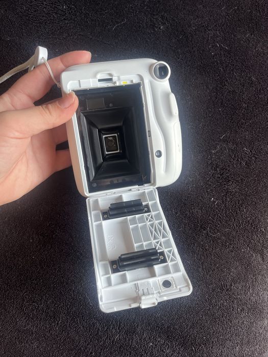 Instax mini 11 sem cartucho