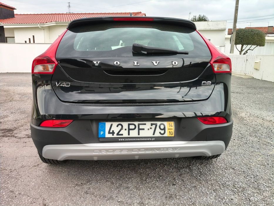 Volvo V40 Cross Country