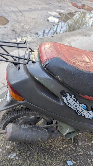 Скутер Хонда діо 27 на ходу