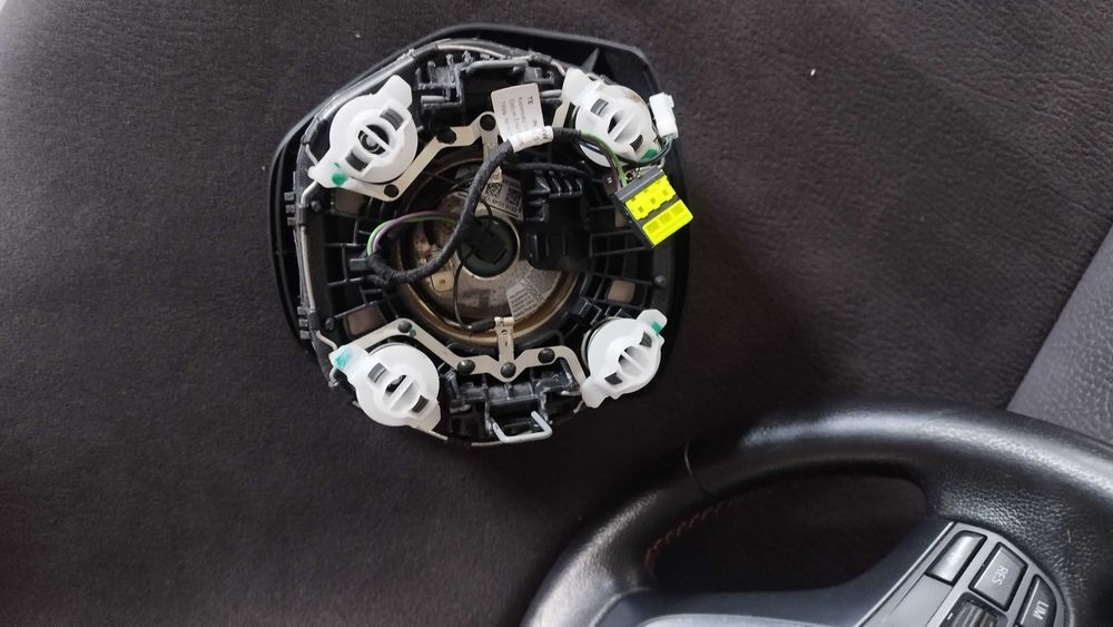Volante BMW SPORT c/airbag