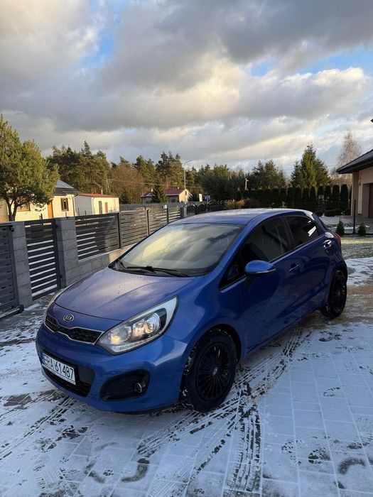 Kia Rio 1.2*Benzyna*Polecam
