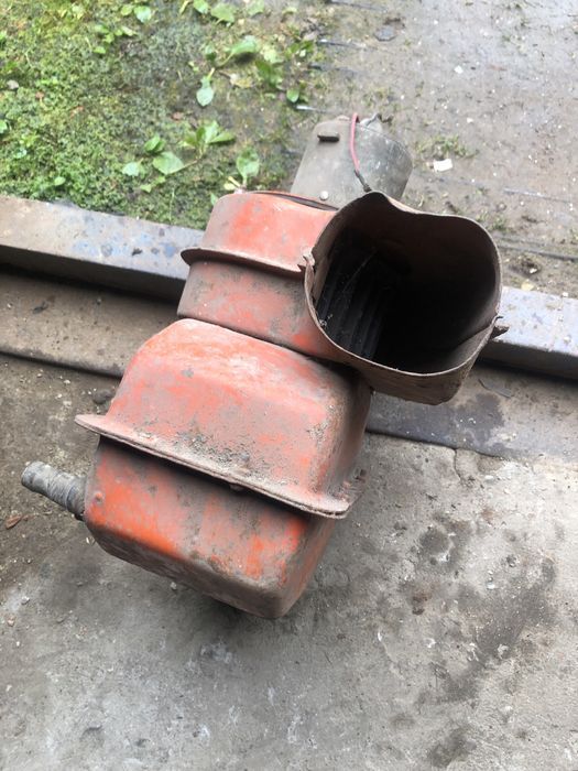 Запчастини сільгостехніки