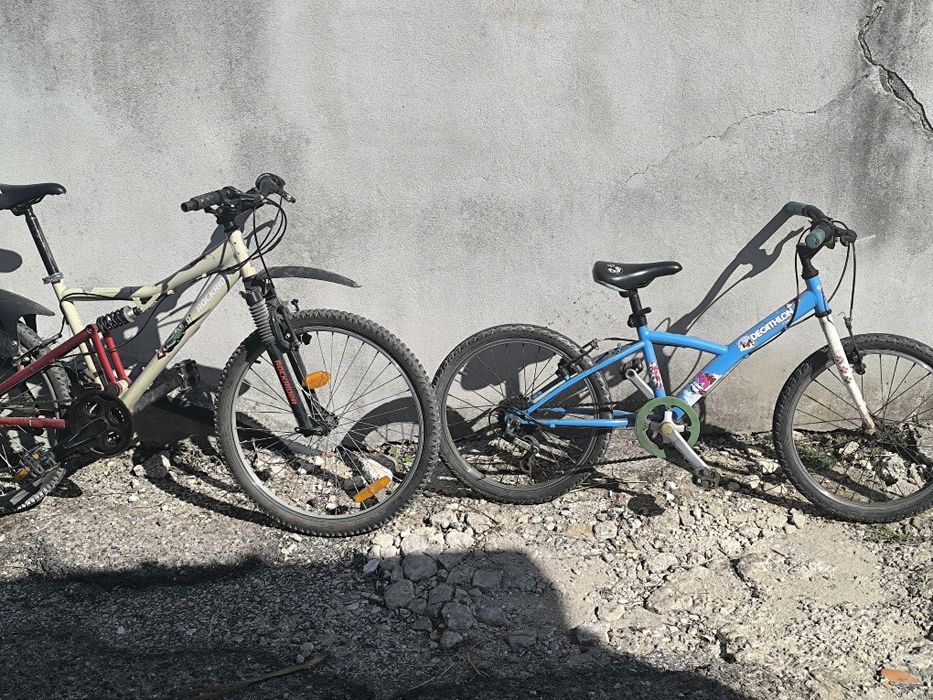 Bicicletas de criança