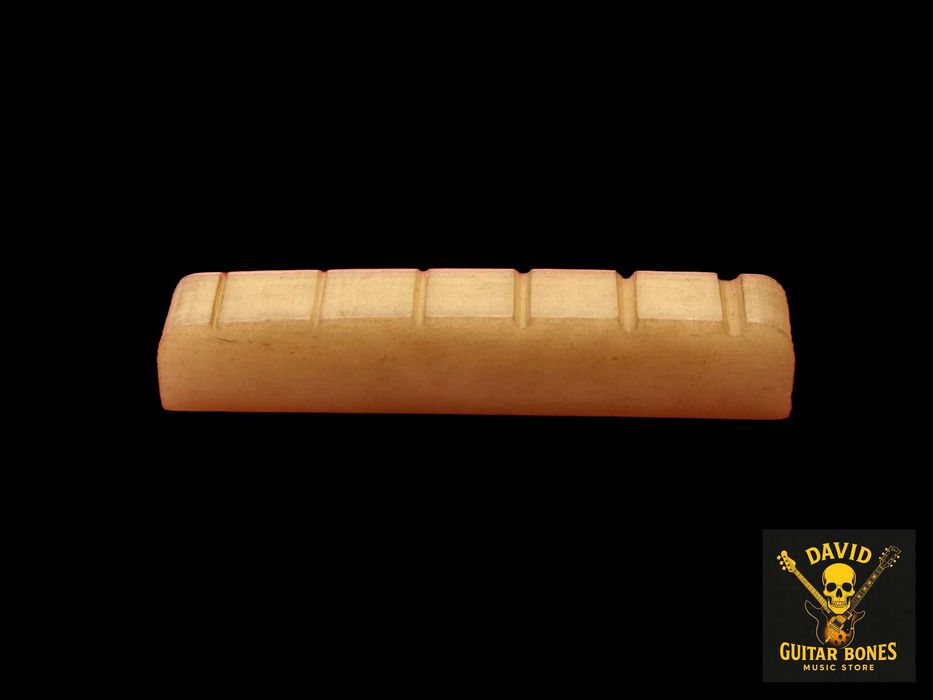 Pestana Nut osso camelo guitarra Gibson LP SG