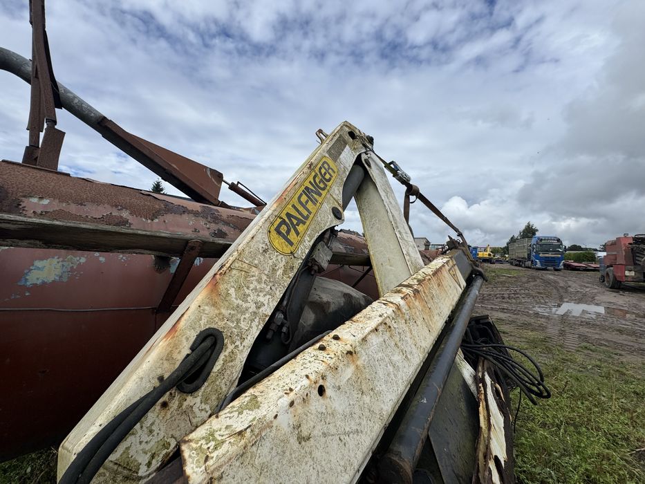 Hds palfinger pk 8080