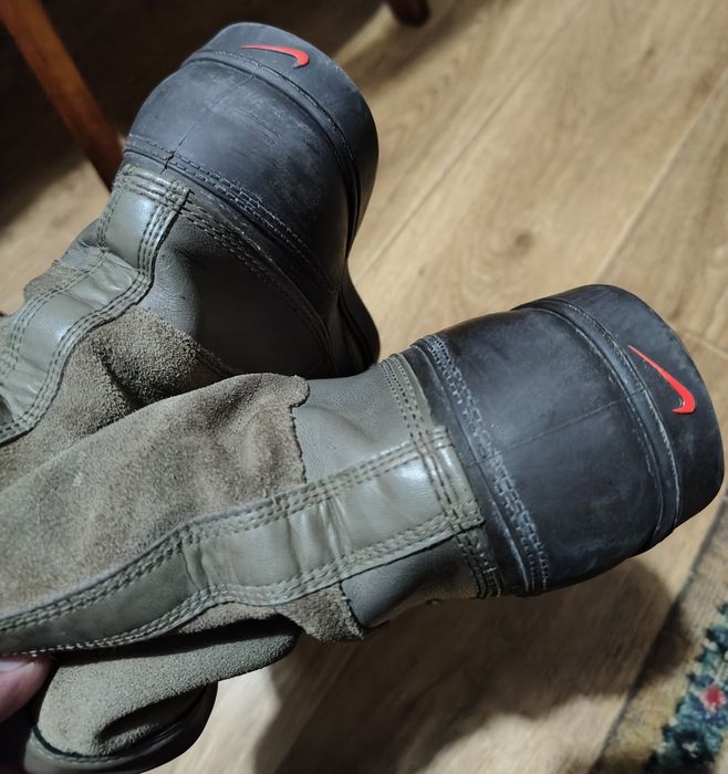 Чоботи жіночі Nike ACG