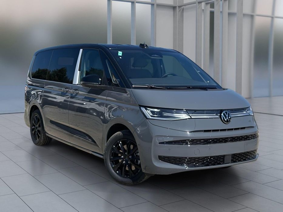 Volkswagen Multivan EDITION Hybryda PHEV, 1.5 TSI 245KM, automat DSG, 4MOTION (L2)