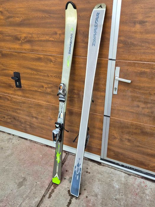 Narty Dynastar 155 cm.