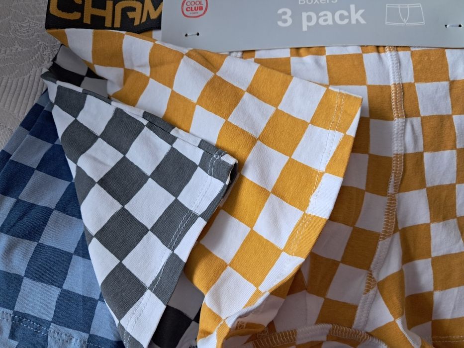 Bokserki chłopiece Cool Club 170