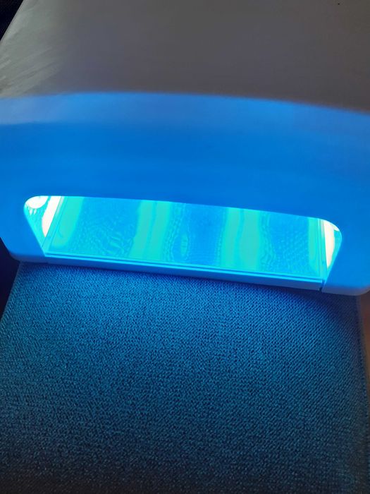 Lampa UV 38W do paznokci
