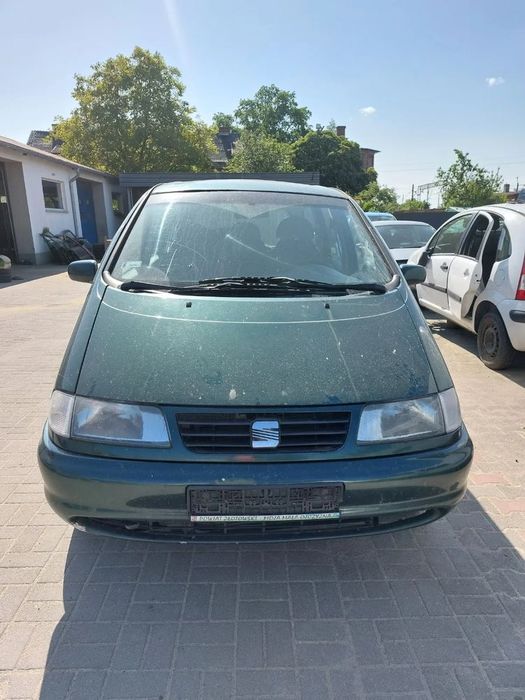 seat alhambra 1,9 d na części 1998r. 2003 r