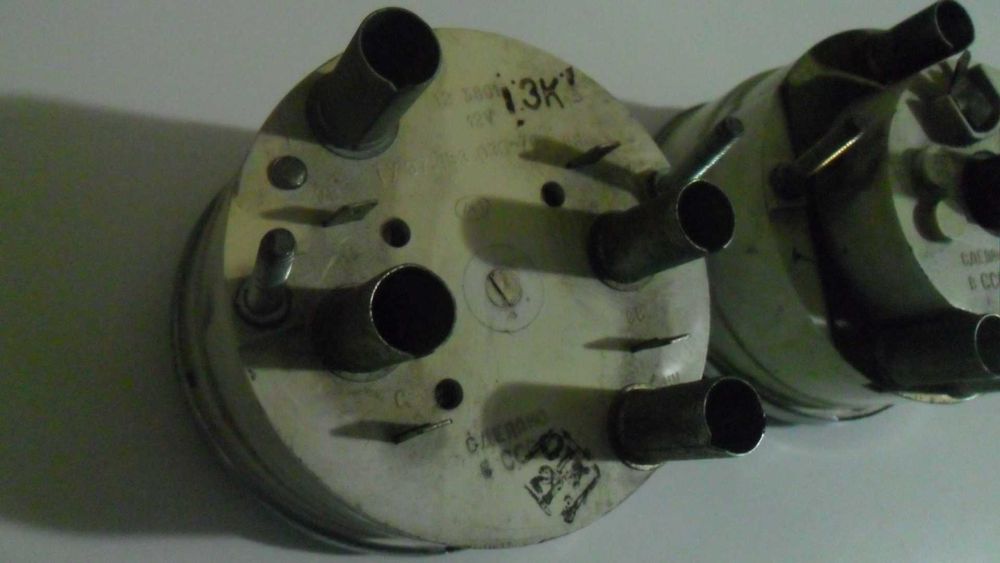 Прибори ВАЗ 2105 2104