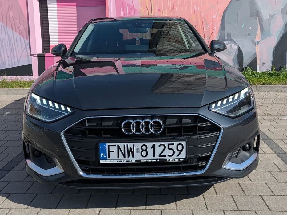 Audi A4Limousine