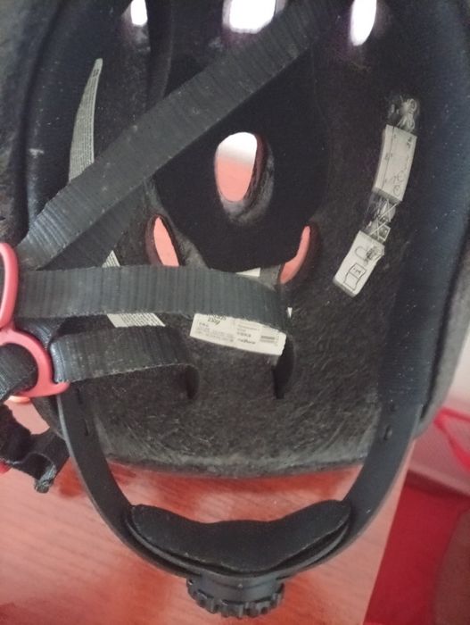 Capacete criança